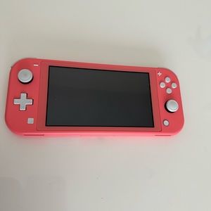 Nintendo switch lite